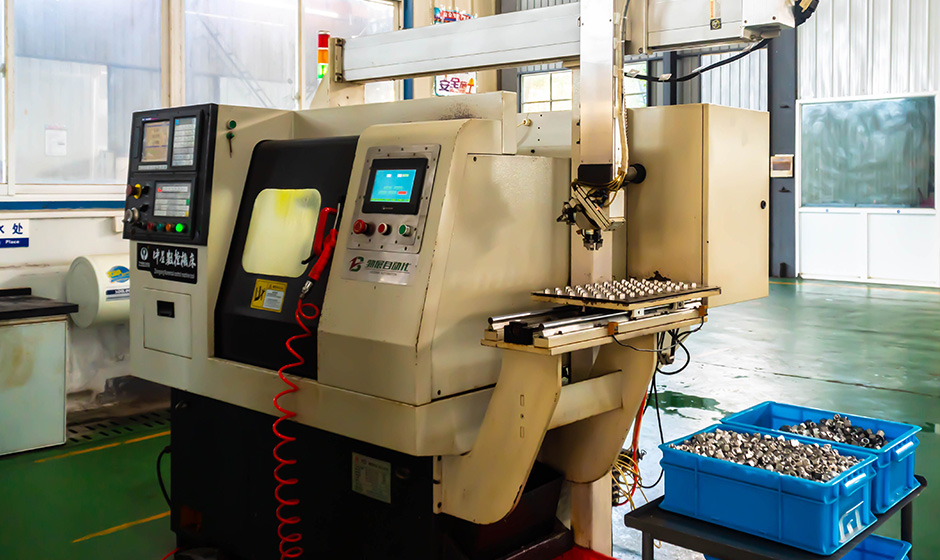 Automated Robotic Arm